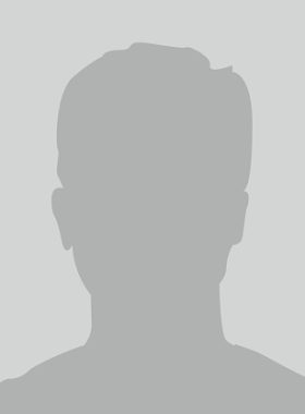 Default avatar profile icon. Gray placeholder. Man